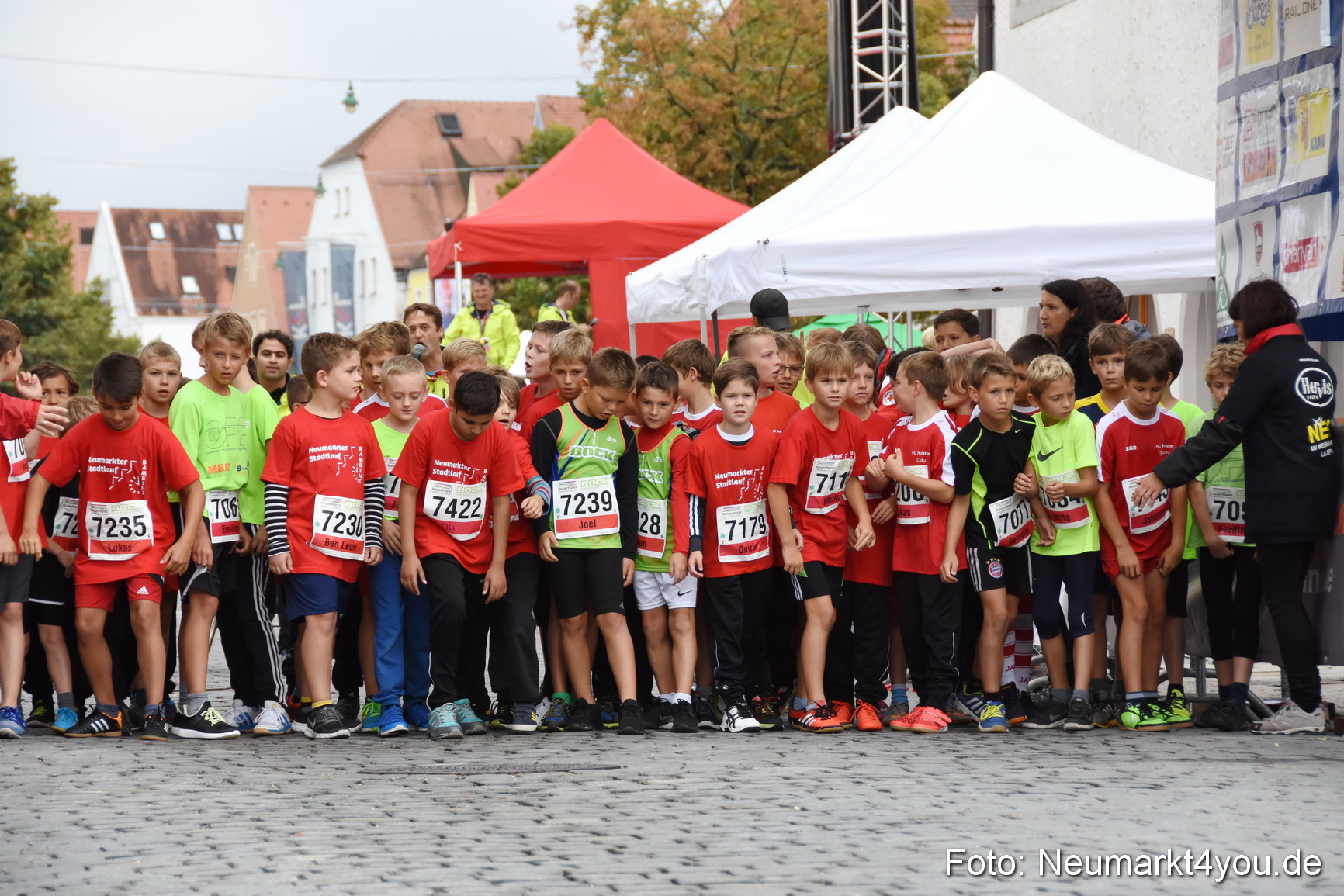 Stadtlauf Neumarkt 2016 1454